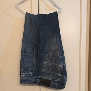 Rock & Roll Denim Pistol Straight